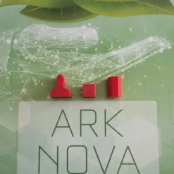 Ark Nova - Meeple de remplacement