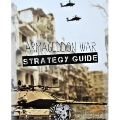Armageddon War - Strategy Guide