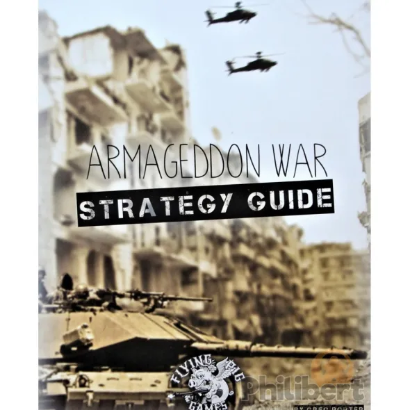 Armageddon War - Strategy Guide
