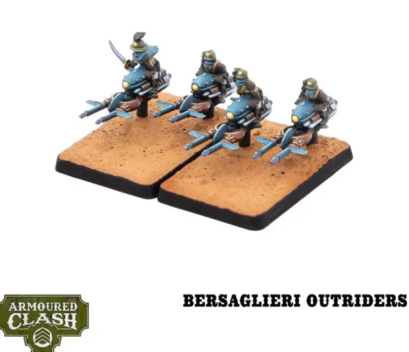 Armoured Clash - Alliance Assault Regiment