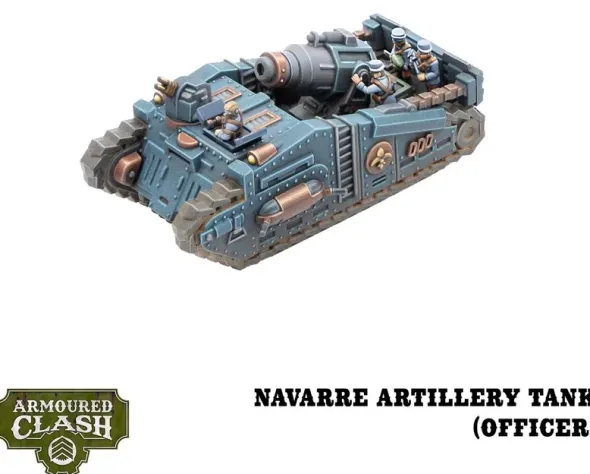 Armoured Clash - Alliance Assault Regiment