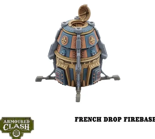 Armoured Clash - Alliance Assault Regiment