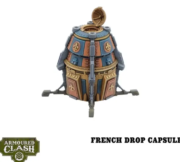 Armoured Clash - Alliance Assault Regiment