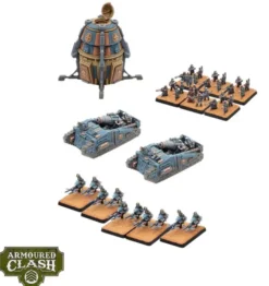 Armoured Clash - Alliance Assault Regiment