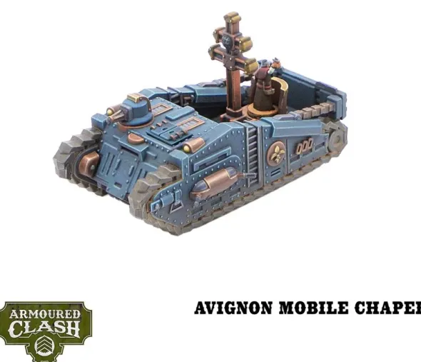 Armoured Clash - Alliance Assault Regiment