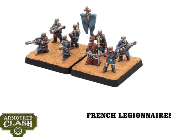 Armoured Clash - Alliance Assault Regiment