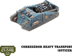 Armoured Clash - Alliance Assault Regiment