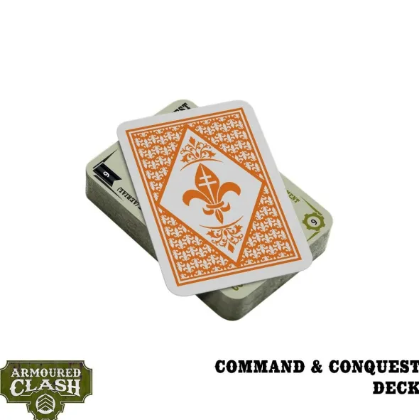 Armoured Clash - Alliance Command & Conquest Deck