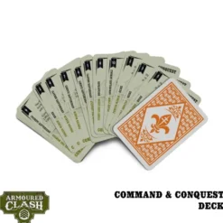 Armoured Clash - Alliance Command & Conquest Deck