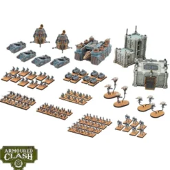 Armoured Clash - Alliance Faction Battlegroup - Starter Set