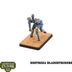 Armoured Clash - Alliance Faction Battlegroup - Starter Set