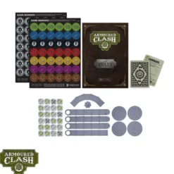 Armoured Clash - Alliance Faction Battlegroup - Starter Set