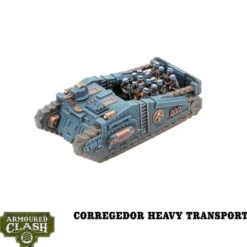 Armoured Clash - Alliance Faction Battlegroup - Starter Set
