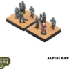 Armoured Clash - Alliance Infantry Regiment