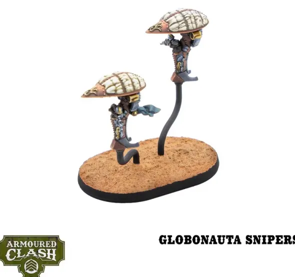 Armoured Clash - Alliance Infantry Regiment