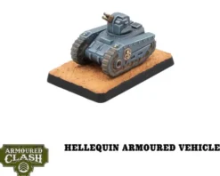 Armoured Clash - Alliance Infantry Regiment