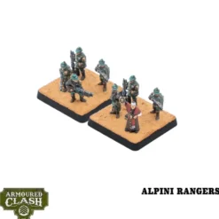 Armoured Clash - Alliance Introductory Set
