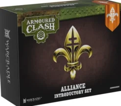 Armoured Clash - Alliance Introductory Set