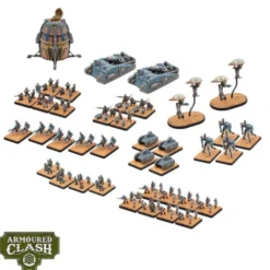 Armoured Clash - Alliance Introductory Set