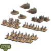 Armoured Clash - Commonwealth Infantry Regiment