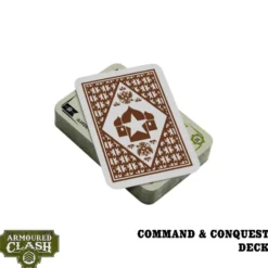 Armoured Clash - Commonwealth Command & Conquest Deck
