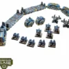 Armoured Clash - Durango Heavy Rail Set