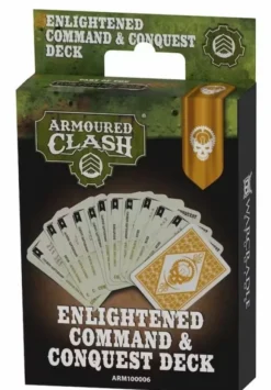 Armoured Clash - Enlightened Command and Conquest Deck