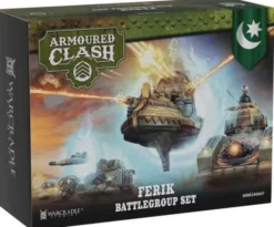 Armoured Clash - Ferik Battlegroup Set