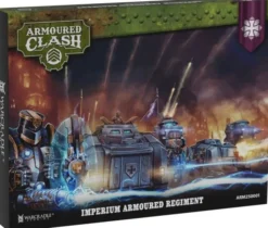 Armoured Clash - Imperium Armoured Regiment