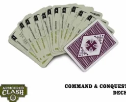 Armoured Clash - Imperium Command and Conquest Deck