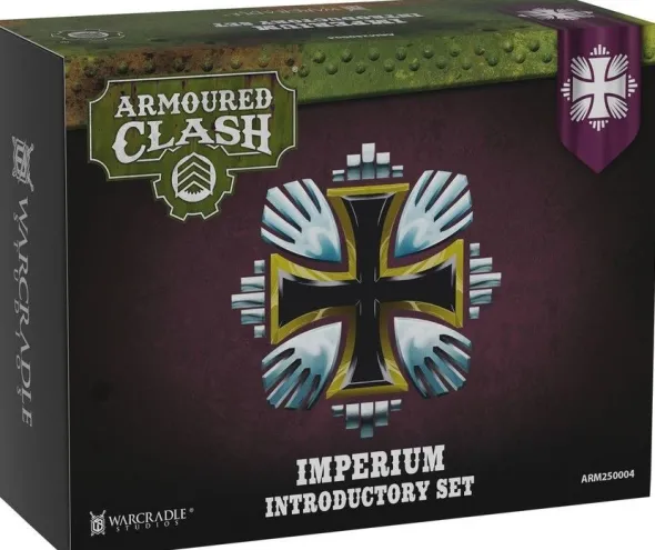 Armoured Clash - Imperium Introductory Set