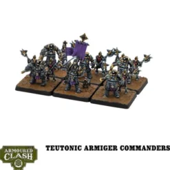 Armoured Clash: Imperium Teutonic Battlegroup