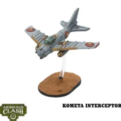 Armoured Clash - Kometa Interceptor