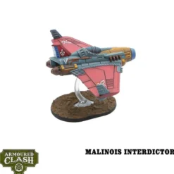 Armoured Clash - Malinois Interdictor