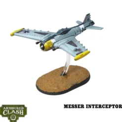 Armoured Clash - Messer Interceptor