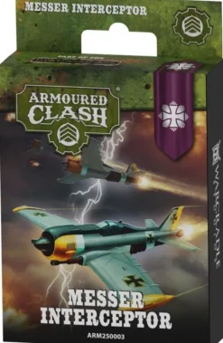 Armoured Clash - Messer Interceptor