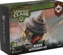 Armoured Clash - Miron Battlegroup Set