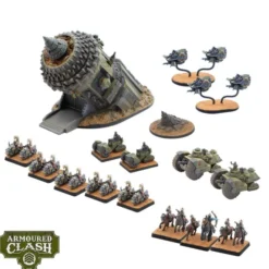 Armoured Clash - Miron Battlegroup Set