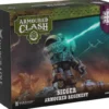 Armoured Clash - Sieger Armoured Regiment