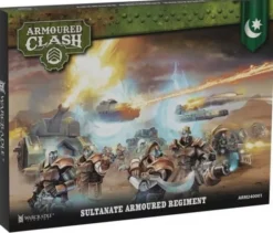 Armoured Clash - Sultanate Armoured Regiment