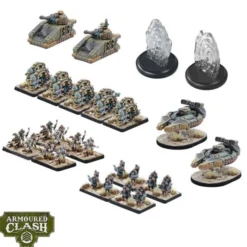 Armoured Clash - Sultanate Armoured Regiment