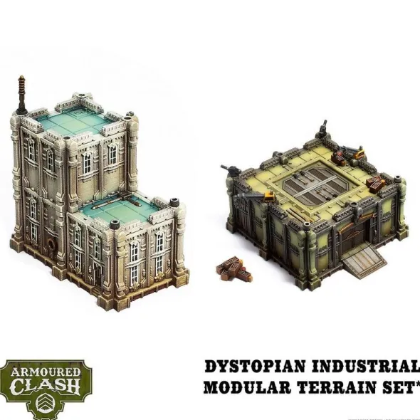 Armoured Clash - Sultanate Faction Battlegroup - Starter Set