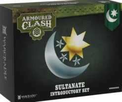 Armoured Clash - Sultanate Introductory Set