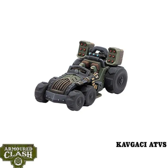 Armoured Clash - Sultanate Introductory Set