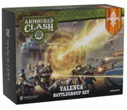 Armoured Clash - Valenca Battlegroup Set