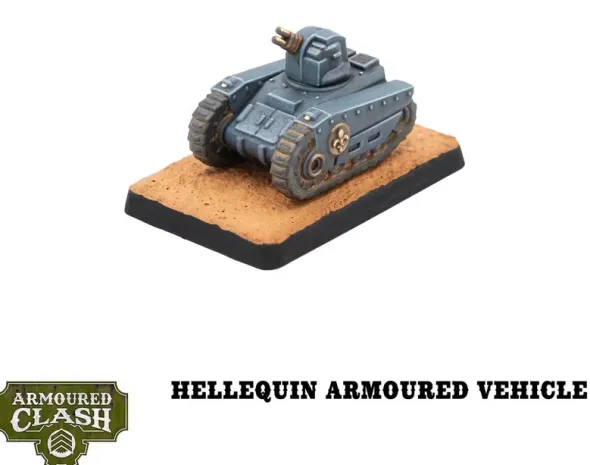 Armoured Clash - Valenca Battlegroup Set
