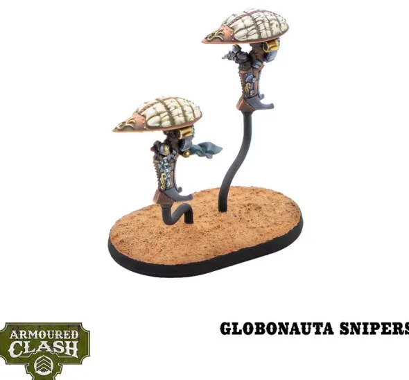 Armoured Clash - Valenca Battlegroup Set