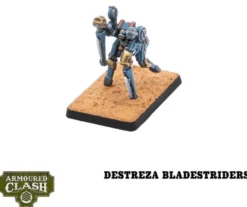 Armoured Clash - Valenca Battlegroup Set