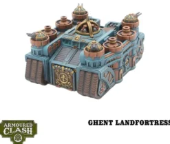 Armoured Clash - Valenca Battlegroup Set