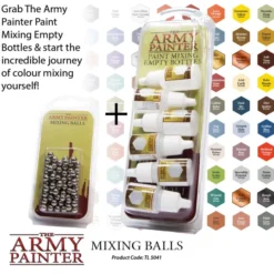 Army Painter - Billes de Mixage